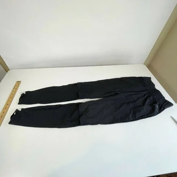 Nike Womens‎ Tech Pack Leggings Active Pants Black XS Elastic Waist 930581-010 - Picture 2 of 12